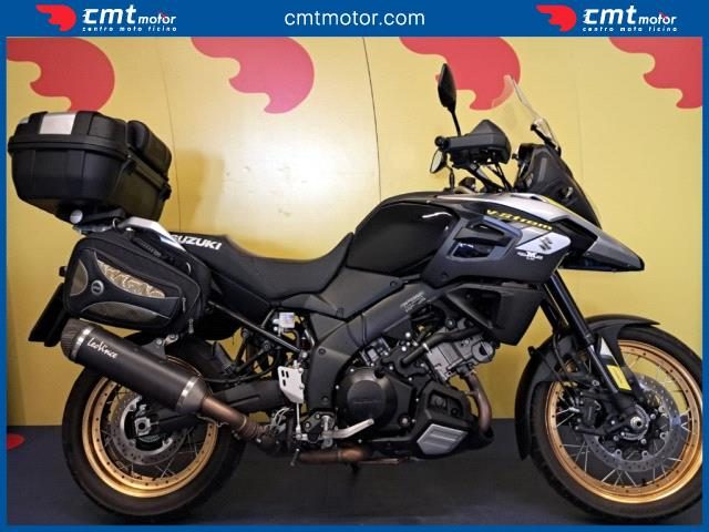 SUZUKI V-Strom 1000 usata 0