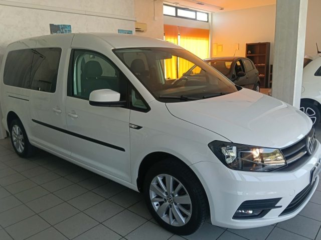 VOLKSWAGEN Caddy usata, con ABS
