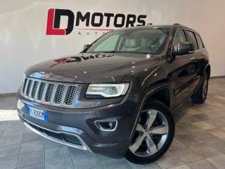 JEEP Grand Cherokee usata, con Airbag