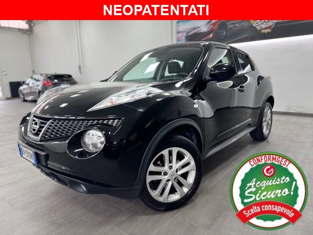 NISSAN Juke usata, con ABS