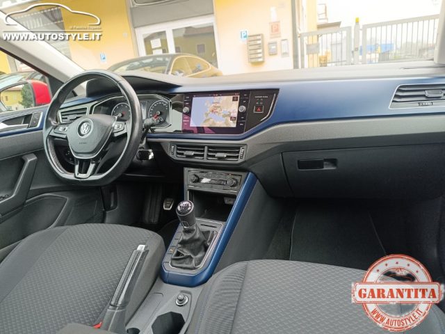 VOLKSWAGEN Polo usata 70