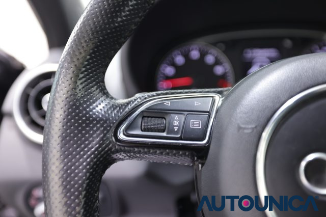 AUDI A1 usata, con Fari LED