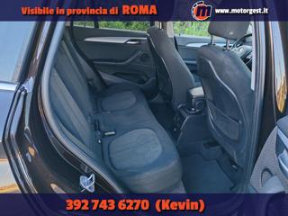 BMW X1 usata, con Controllo automatico clima