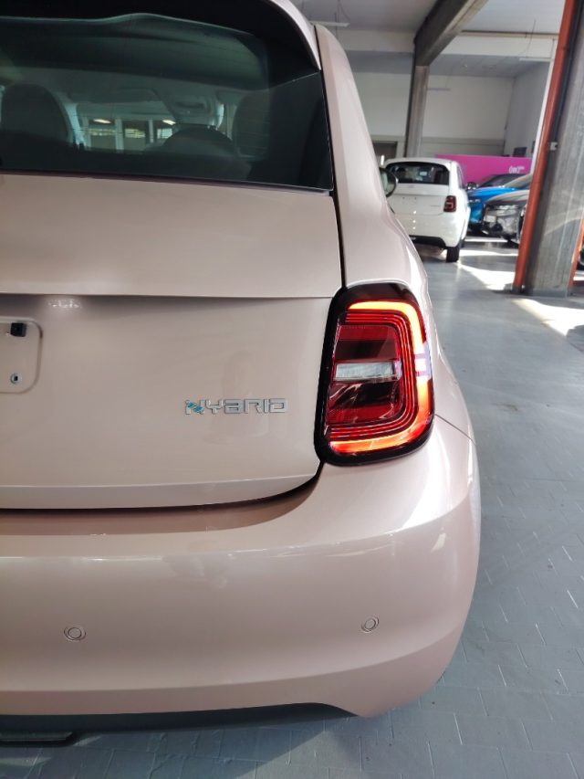 FIAT 500 usata, con Autoradio digitale