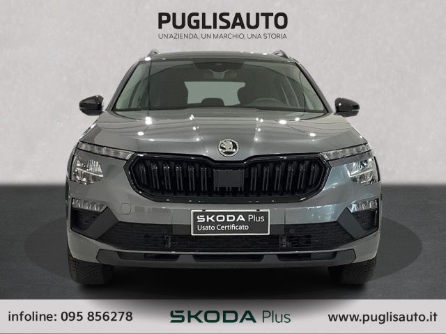 SKODA Kamiq usata, con Airbag