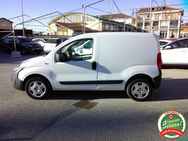 FIAT Fiorino usata, con Airbag