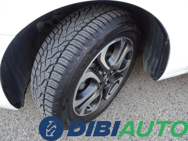 MAZDA 2 usata, con Park Distance Control