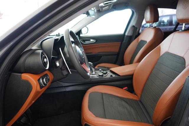 ALFA ROMEO Giulia usata, con Immobilizzatore elettronico