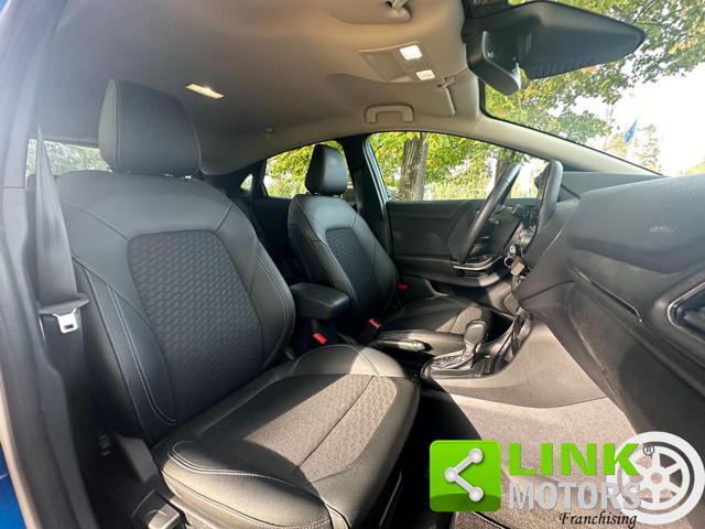 FORD Puma usata, con Controllo trazione