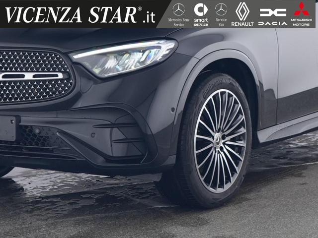 MERCEDES-BENZ GLC 220 usata, con Airbag