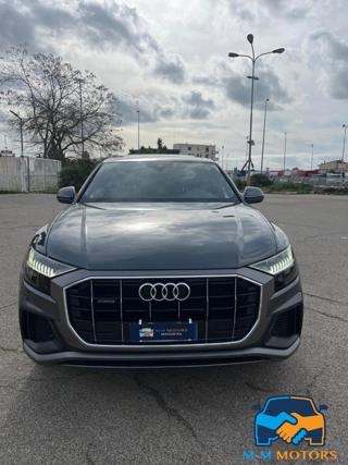 AUDI Q8 usata, con Airbag laterali
