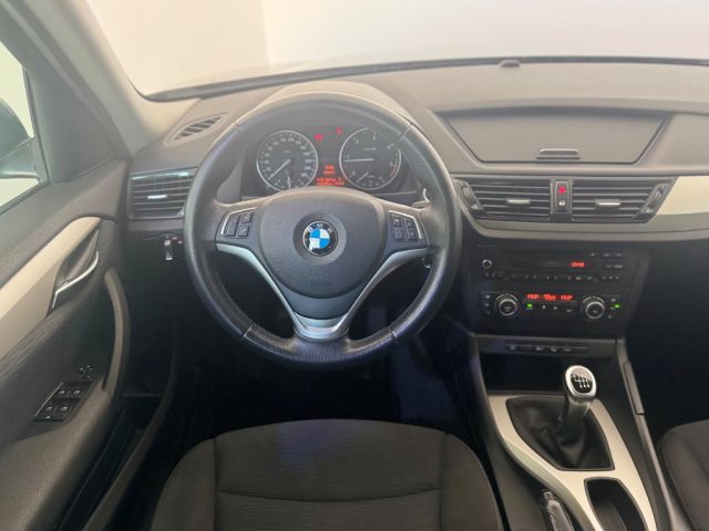BMW X1 usata 11