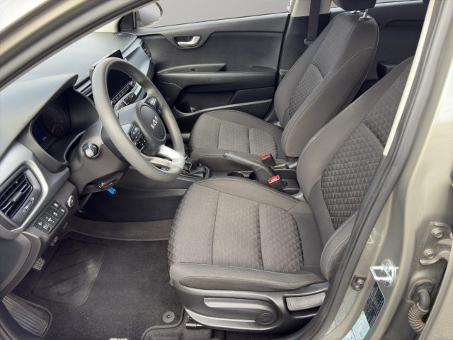 KIA Rio usata, con Controllo trazione
