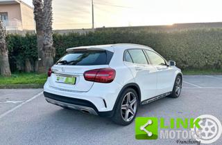 MERCEDES-BENZ GLA 220 usata, con ESP