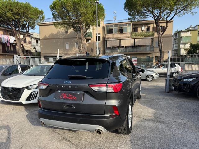 FORD Kuga usata, con Airbag Passeggero