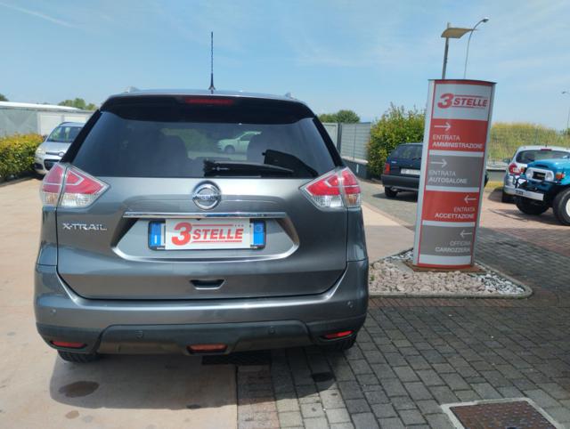 NISSAN X-Trail usata, con Alzacristalli elettrici