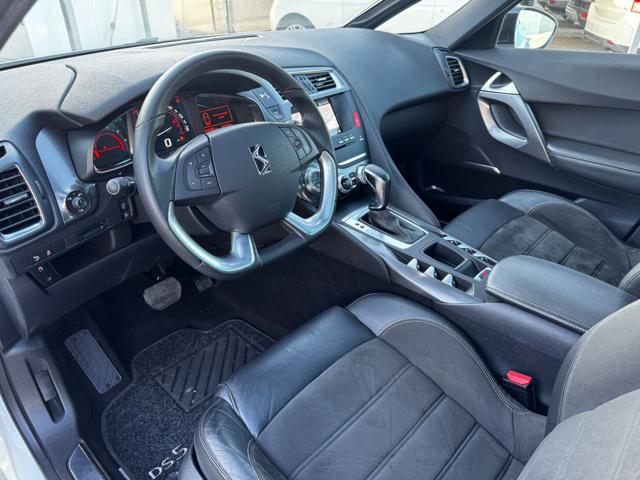 DS AUTOMOBILES DS 5 usata, con Fendinebbia