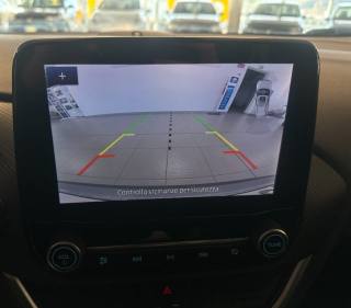 FORD Puma usata, con Regolazione elettrica sedili