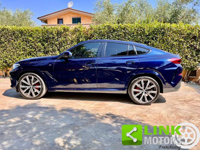 BMW X6 usata, con Autoradio