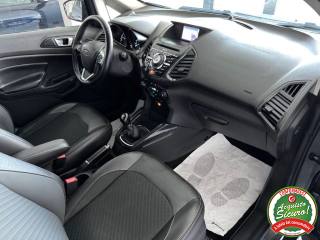 FORD EcoSport usata, con Controllo automatico clima
