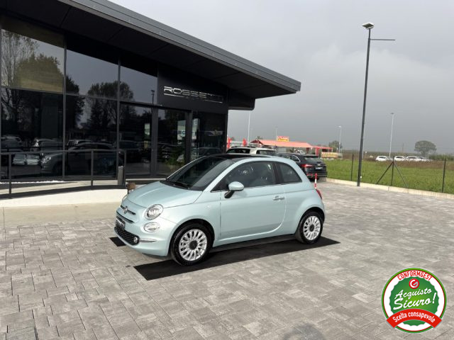 FIAT 500 usata, con Airbag laterali