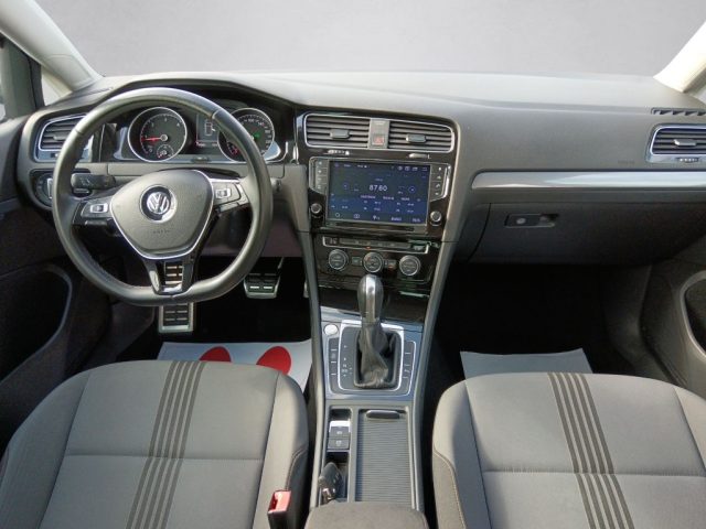 VOLKSWAGEN Golf usata, con Cruise Control