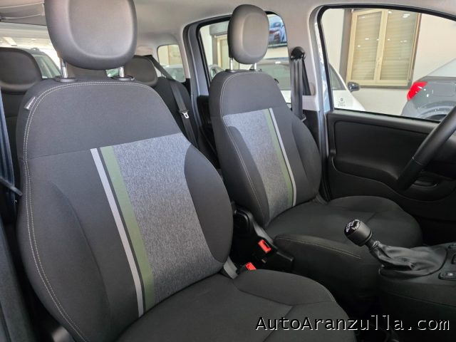 FIAT Panda usata, con Sedili sportivi
