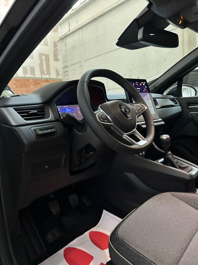 RENAULT Captur usata, con Chiusura centralizzata