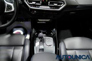 BMW X3 usata, con Sistema di riconoscimento della stanchezza