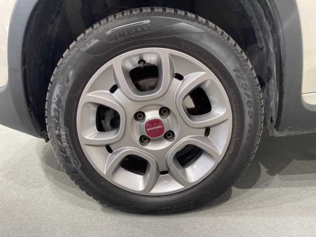 FIAT Panda usata, con ESP