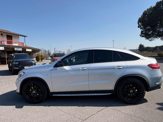 MERCEDES-BENZ GLE 350 usata, con Controllo trazione