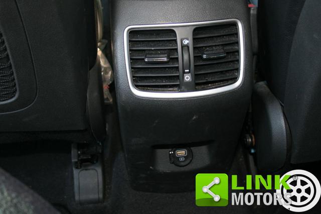 HYUNDAI Tucson usata, con Sedili riscaldati