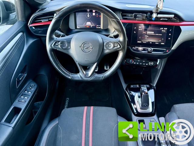 OPEL Corsa usata, con Climatizzatore