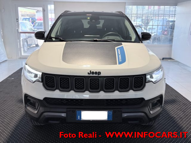 JEEP Compass usata, con Vetri oscurati