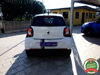 SMART ForFour usata, con Autoradio