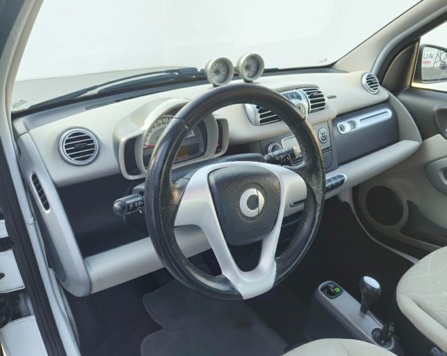 SMART ForTwo usata, con Chiusura centralizzata