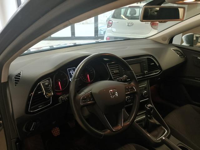 SEAT Leon usata, con Airbag testa