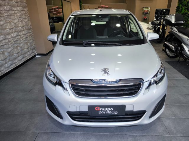PEUGEOT 108 usata, con Airbag