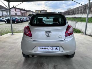 FORD Ka+ usata, con Alzacristalli elettrici