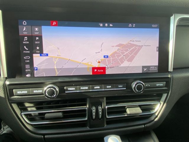 PORSCHE Macan usata, con Regolazione elettrica sedili