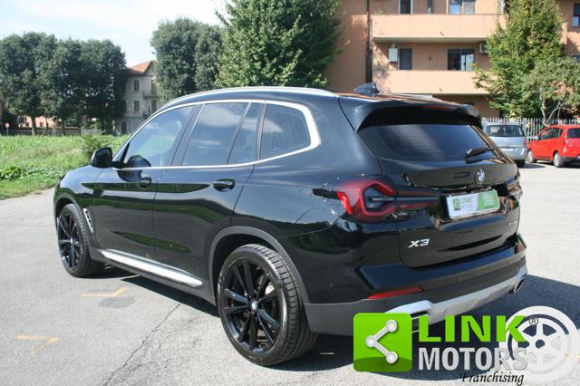 BMW X3 usata, con ESP