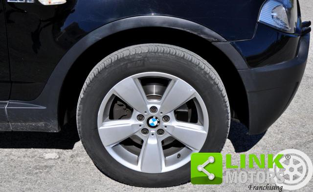 BMW X3 usata, con Cerchi in lega