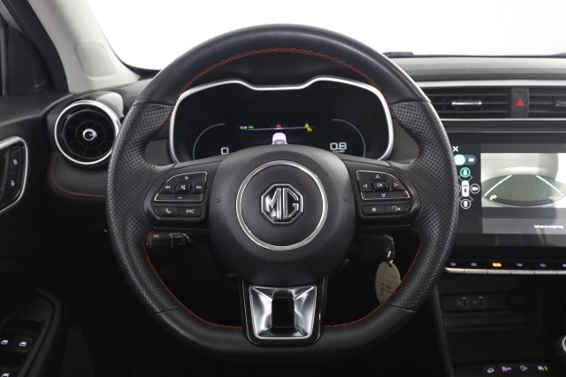 MG ZS usata 4