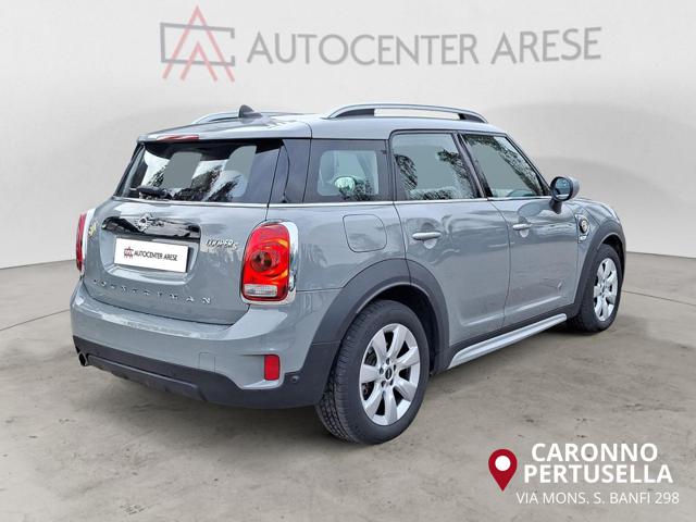 MINI Countryman usata, con Autoradio