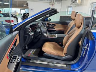 MERCEDES-BENZ CLE 200 usata, con Boardcomputer