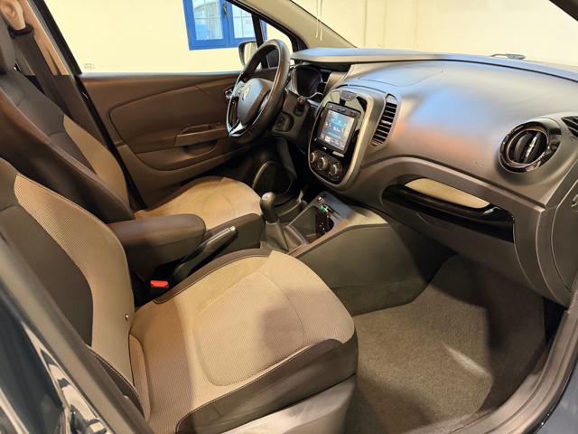 RENAULT Captur usata, con Servosterzo