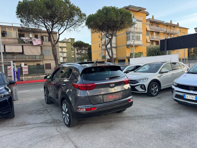KIA Sportage usata, con Autoradio