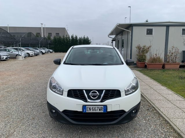NISSAN Qashqai usata, con Airbag