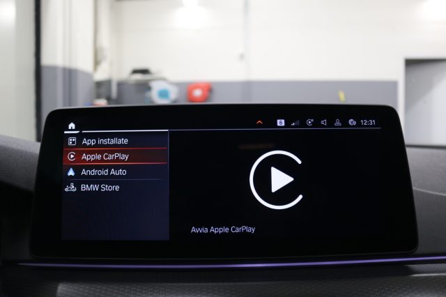 BMW 520 usata, con Servosterzo