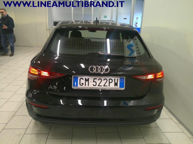 AUDI A3 usata, con Antifurto